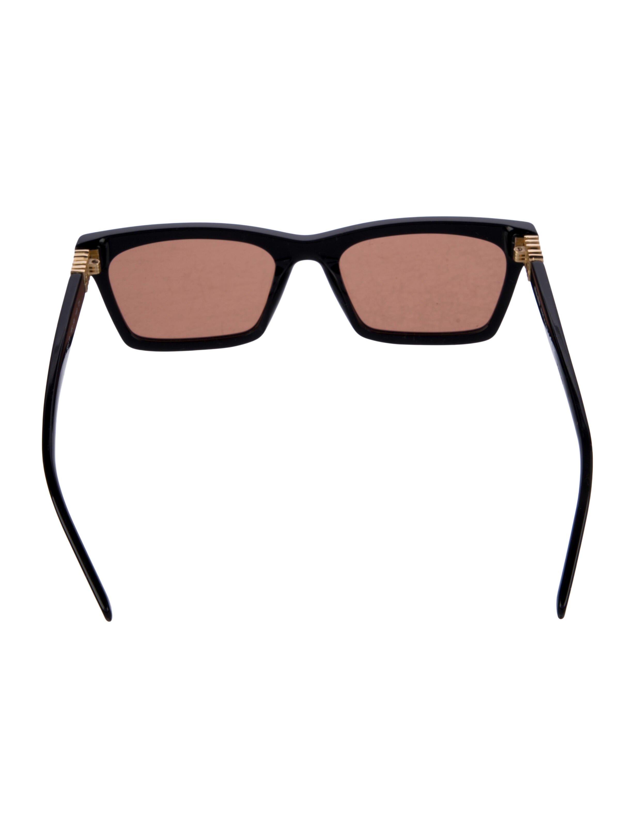 Miu Miu Wayfarer Tinted Sunglasses