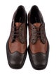 Miu Miu Leather Oxfords