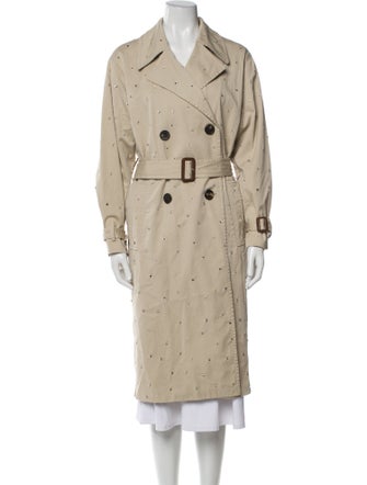 Miu Miu 2019 Trench Coat