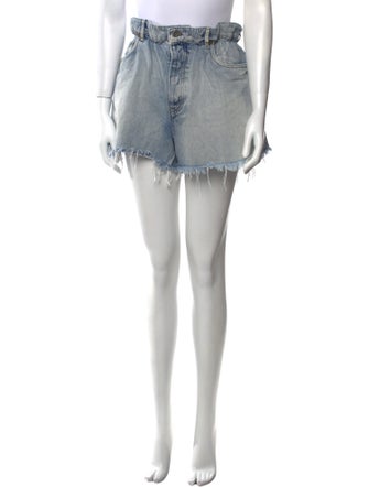Miu Miu 2020 Mini Shorts