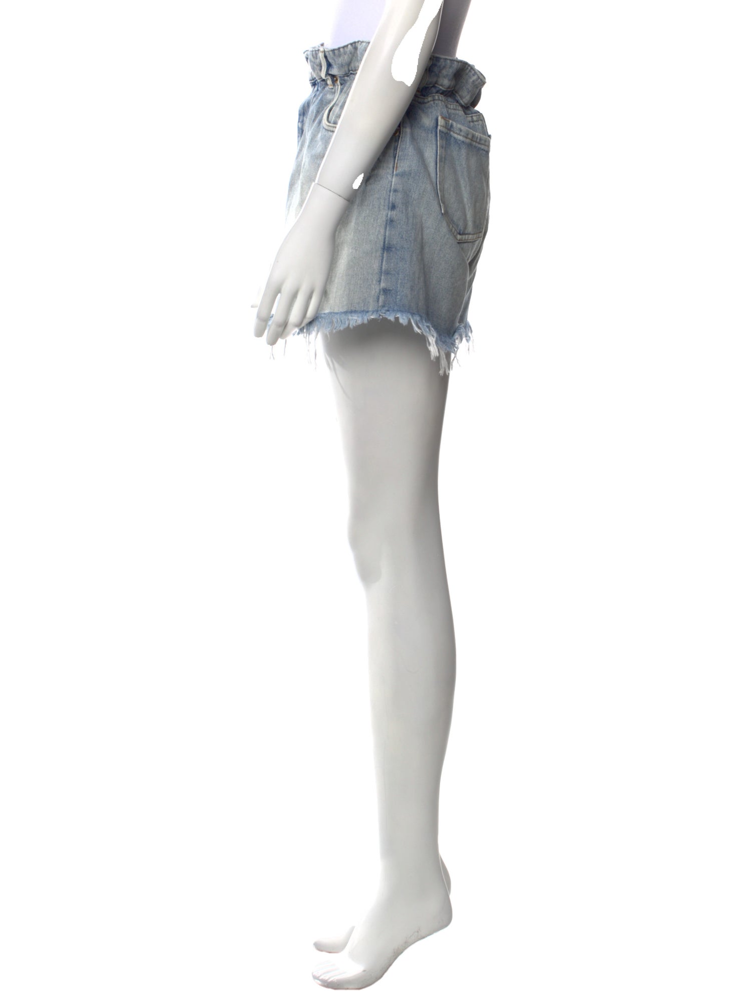 Miu Miu 2020 Mini Shorts