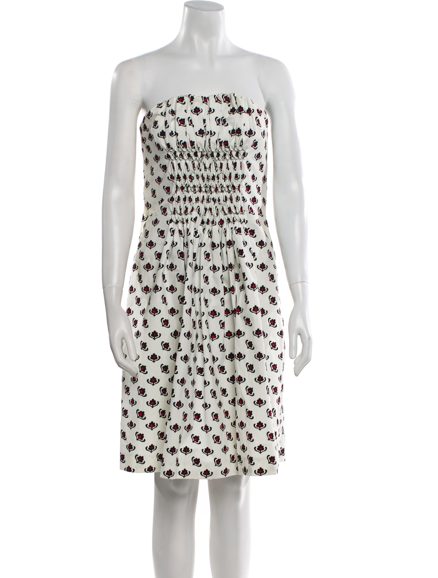 Miu Miu 2012 Mini Dress