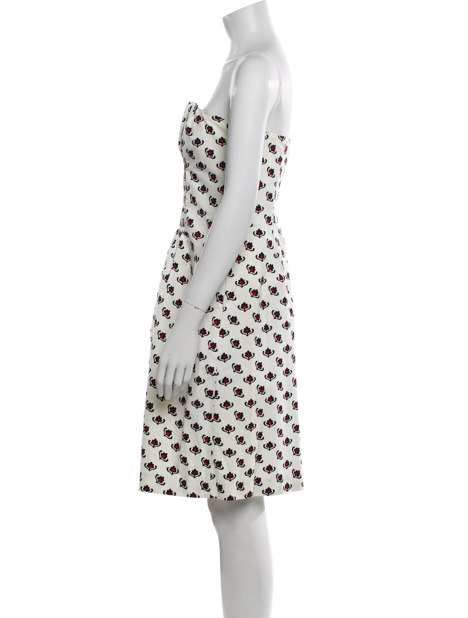 Miu Miu 2012 Mini Dress