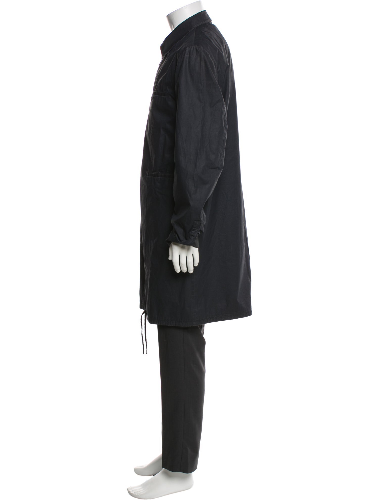 Miu Miu Vintage 1990's Overcoat