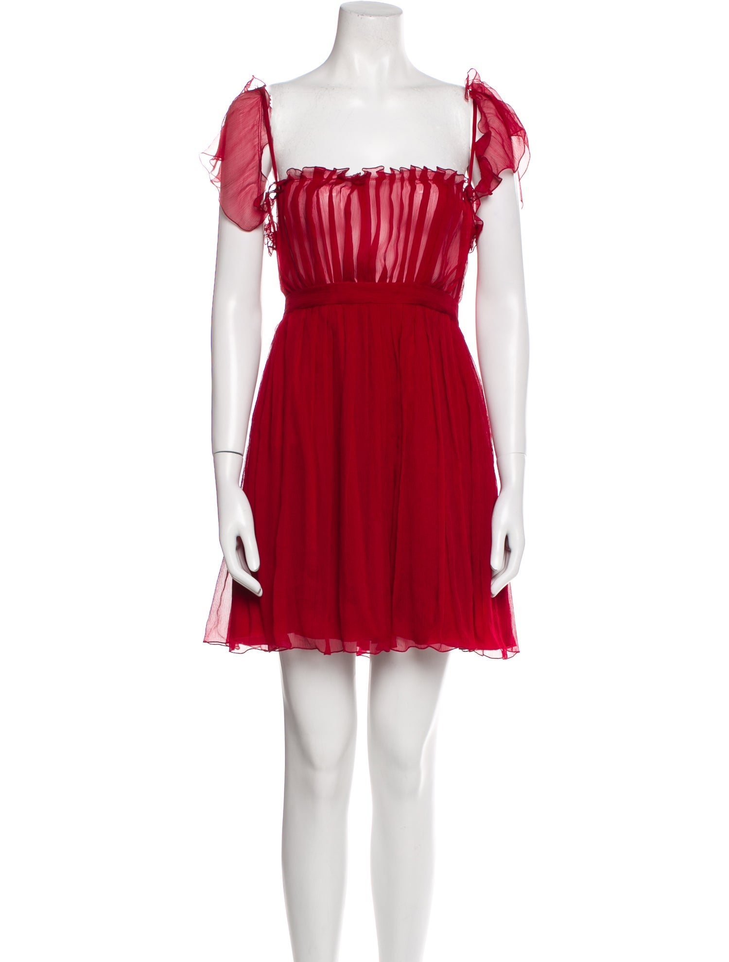 Miu Miu 2012 Mini Dress