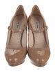 Miu Miu Patent Leather Pumps