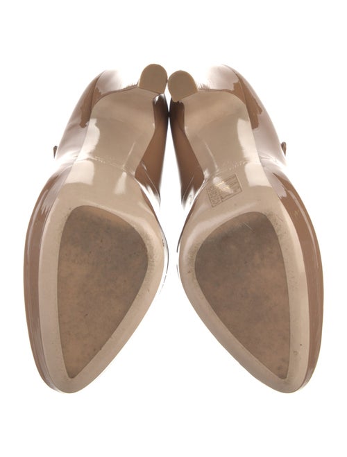 Miu Miu Patent Leather Pumps