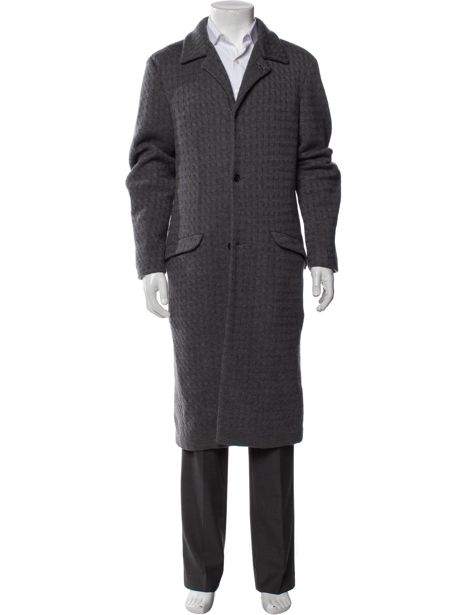 Miu Miu Vintage 2000's Overcoat