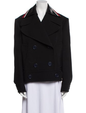 Miu Miu 2015 Virgin Wool Jacket