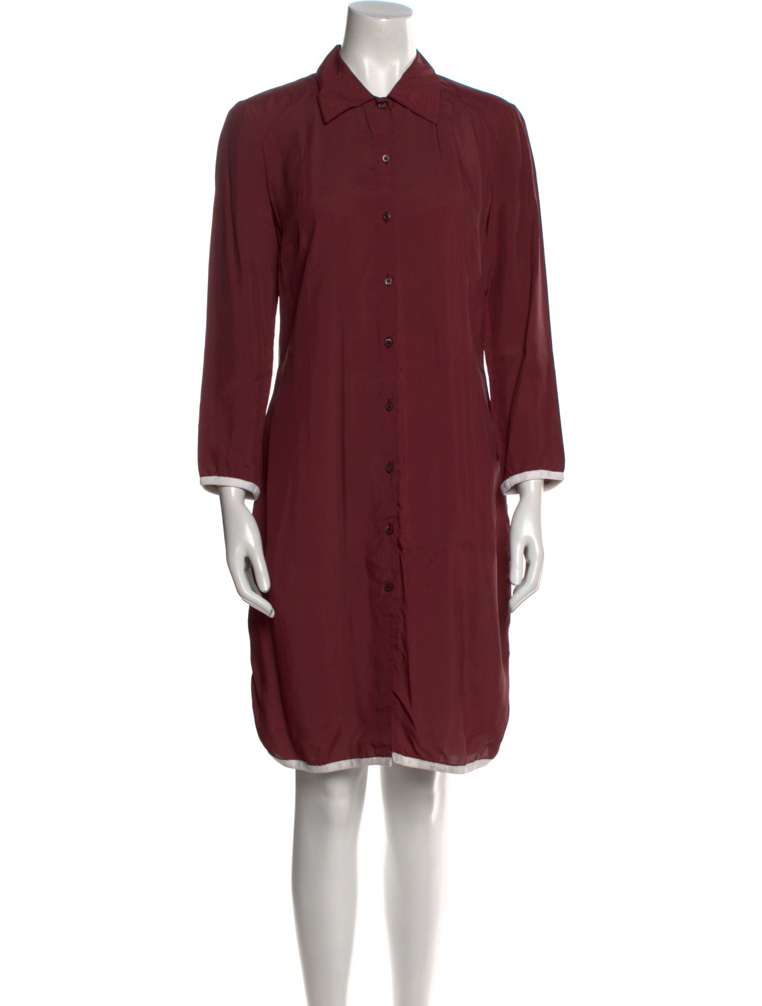 Miu Miu Vintage Knee-Length Dress