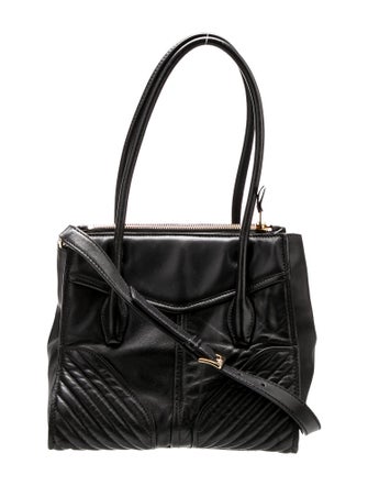 Miu Miu Leather Biker w/ Strap