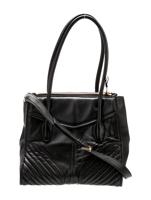 Miu Miu Leather Biker w/ Strap