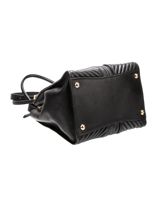 Miu Miu Leather Biker w/ Strap