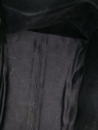 Miu Miu Leather Biker w/ Strap