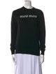 Miu Miu 2023 Virgin Wool Sweater