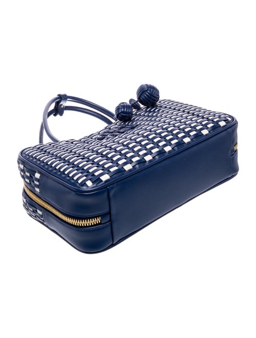 Miu Miu Leather Shoulder Bag