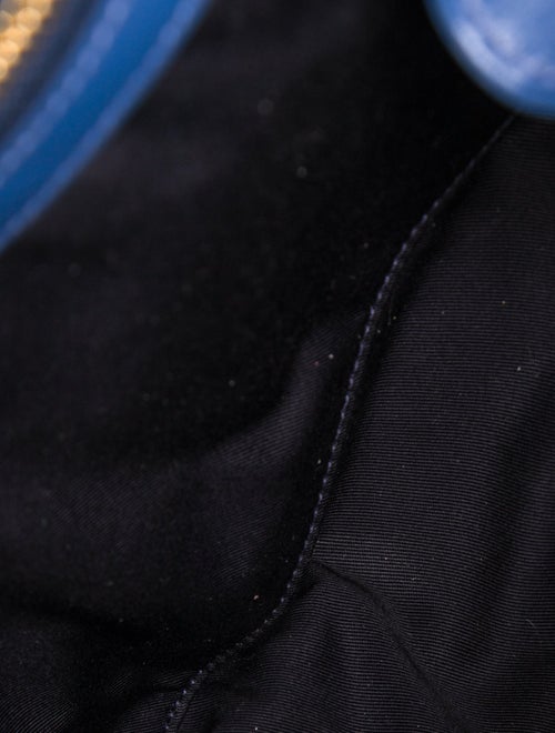 Miu Miu Leather Shoulder Bag