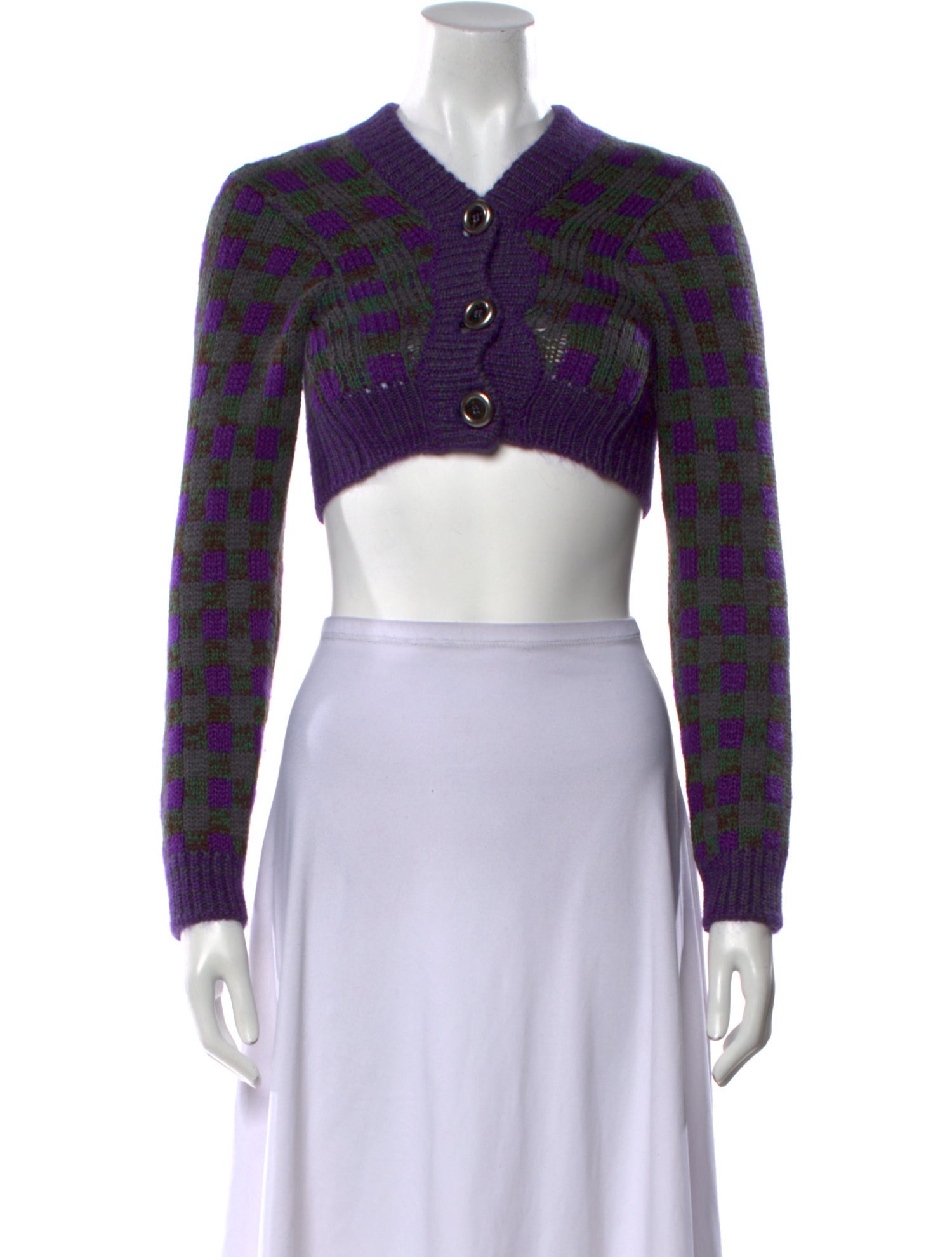 Miu Miu 2016 Virgin Wool Sweater