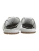New Balance x Miu Miu Leather Distressed Accents Sneakers