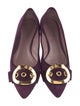 Miu Miu Suede Pumps