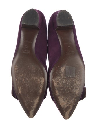Miu Miu Suede Pumps