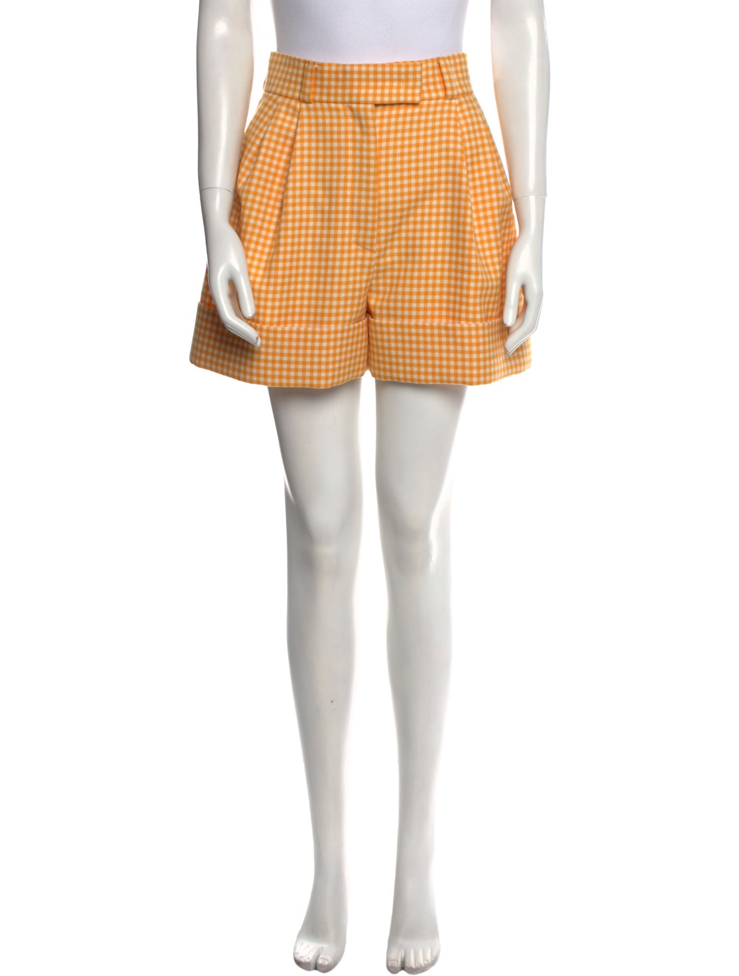 Miu Miu 2020 Mini Shorts w/ Tags