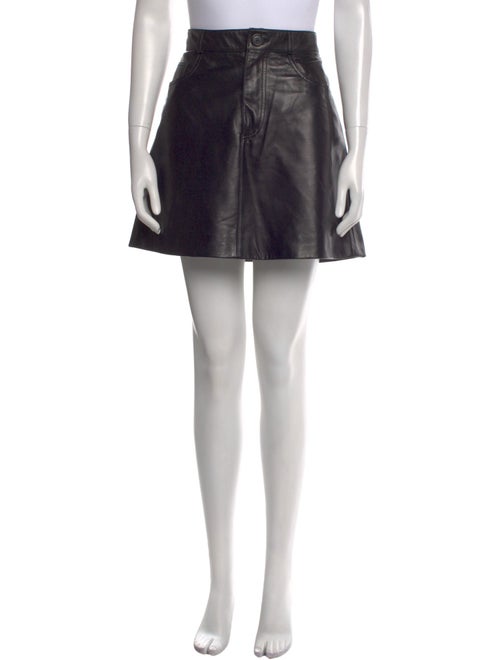 Miu Miu 2016 Mini Skirt