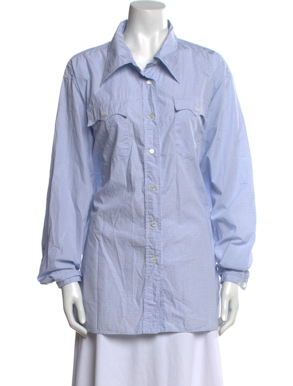 Miu Miu Button-Up Top From the 2016 Collection by… - image 1