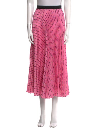 Miu Miu 2019 Midi Length Skirt