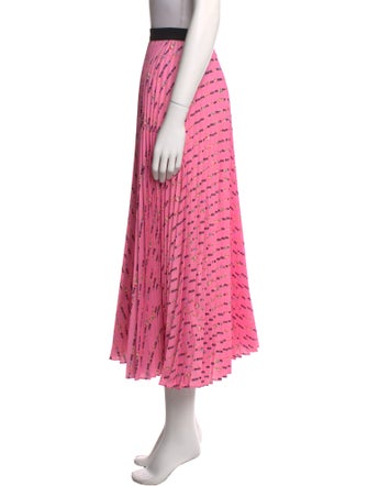 Miu Miu 2019 Midi Length Skirt