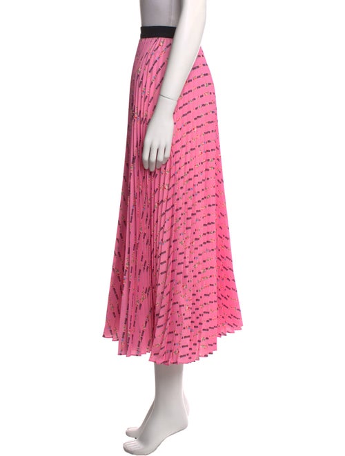 Miu Miu 2019 Midi Length Skirt