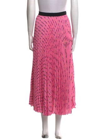 Miu Miu 2019 Midi Length Skirt