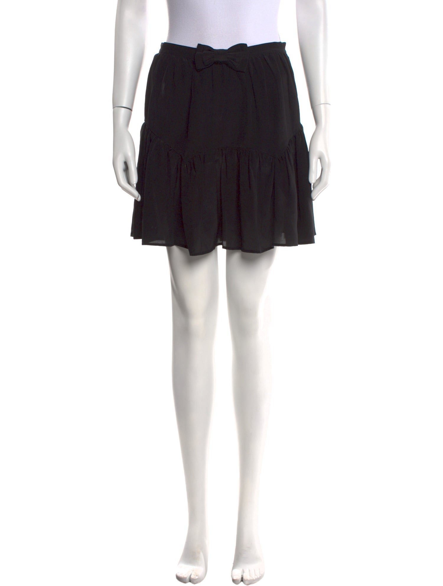 Miu Miu 2012 Mini Skirt