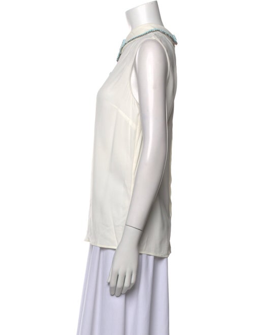 Miu Miu 2015 Sleeveless Top