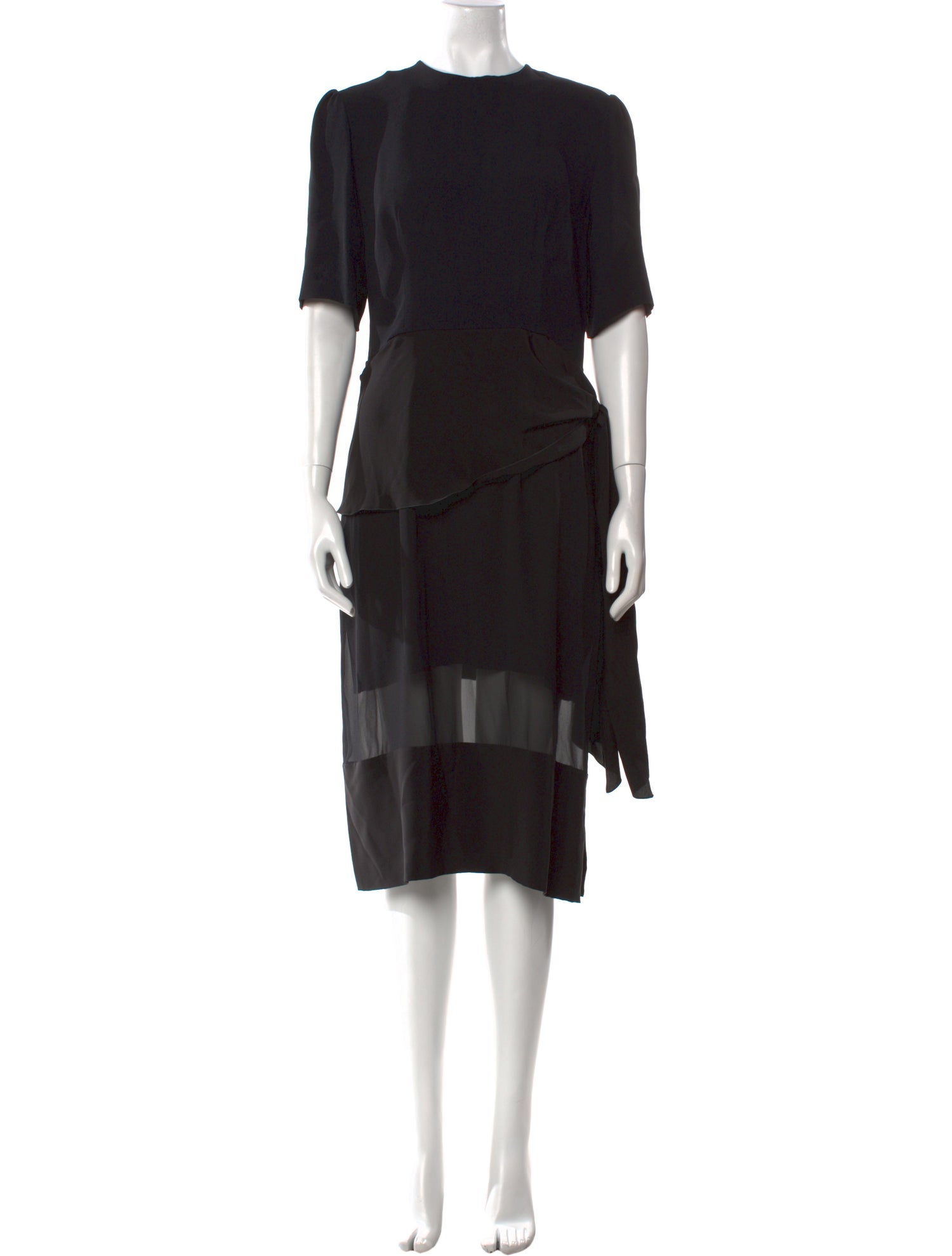 Miu Miu 2013 Midi Length Dress