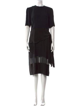 Miu Miu 2013 Midi Length Dress