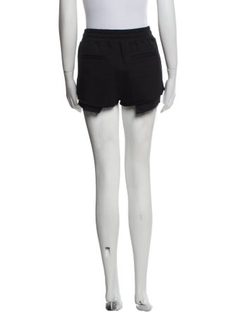 Miu Miu 2023 Mini Shorts