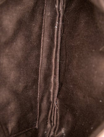 Miu Miu Leather Evening Bag