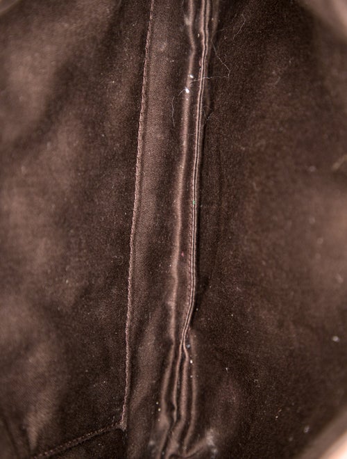 Miu Miu Leather Evening Bag