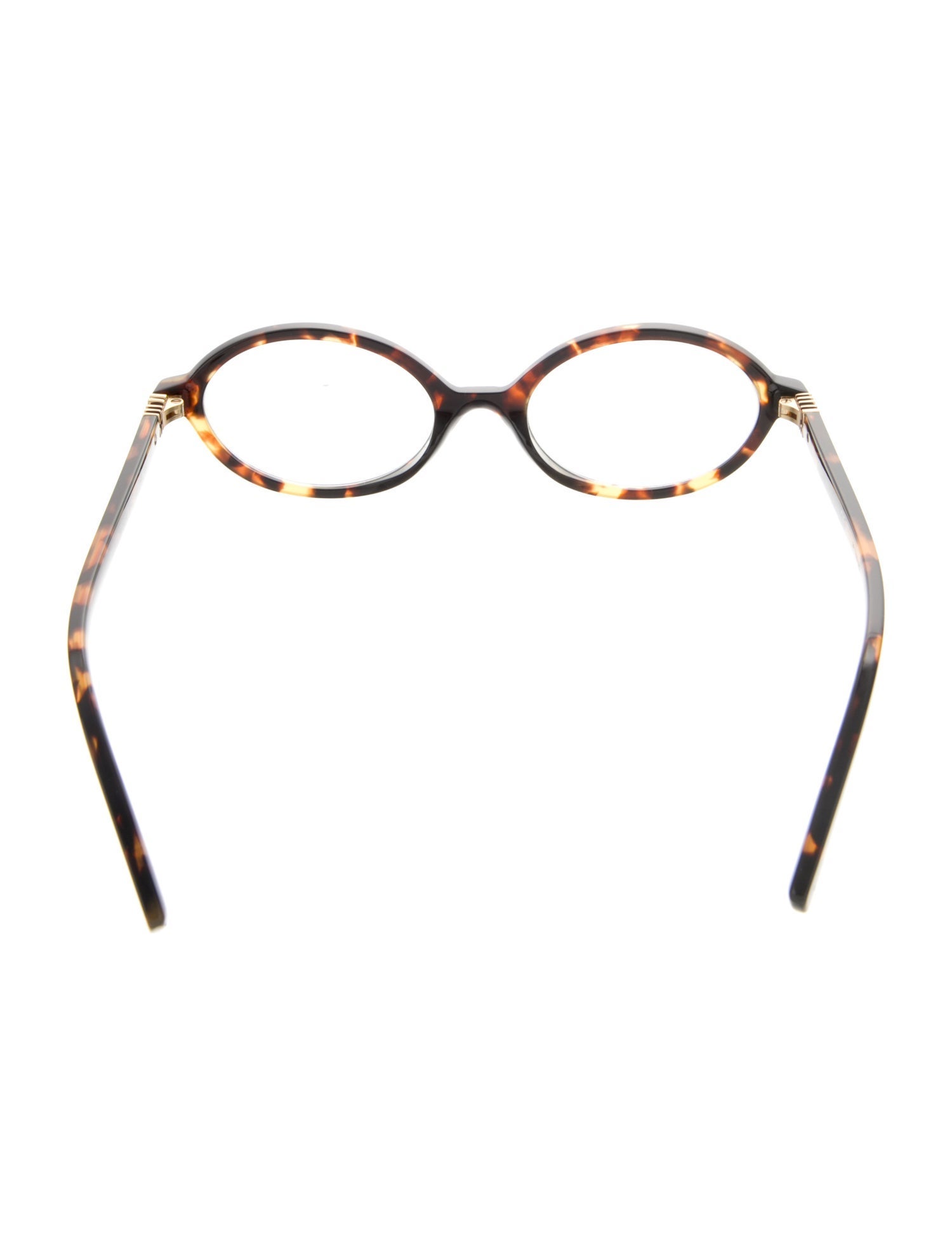 Miu Miu Cat-Eye Eyeglasses