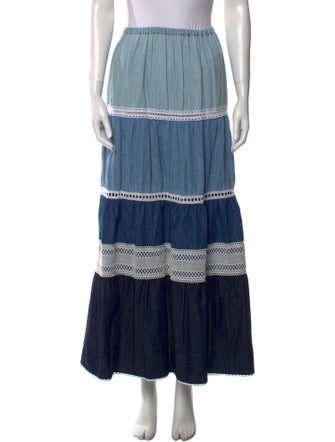 Miu Miu 2020 Midi Length Skirt