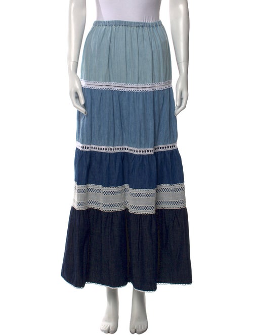 Miu Miu 2020 Midi Length Skirt