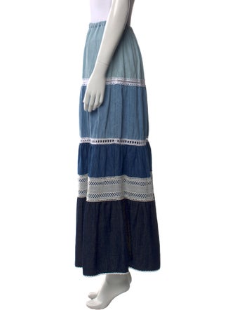 Miu Miu 2020 Midi Length Skirt