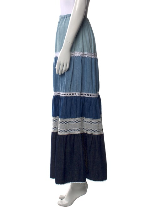 Miu Miu 2020 Midi Length Skirt