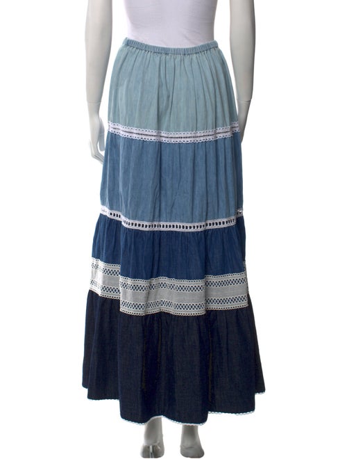 Miu Miu 2020 Midi Length Skirt