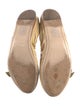 Miu Miu Patent Leather Ballet Flats