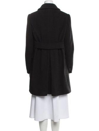 Miu Miu 2011 Fleece Peacoat