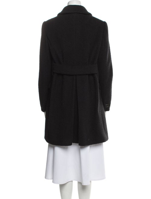 Miu Miu 2011 Fleece Peacoat