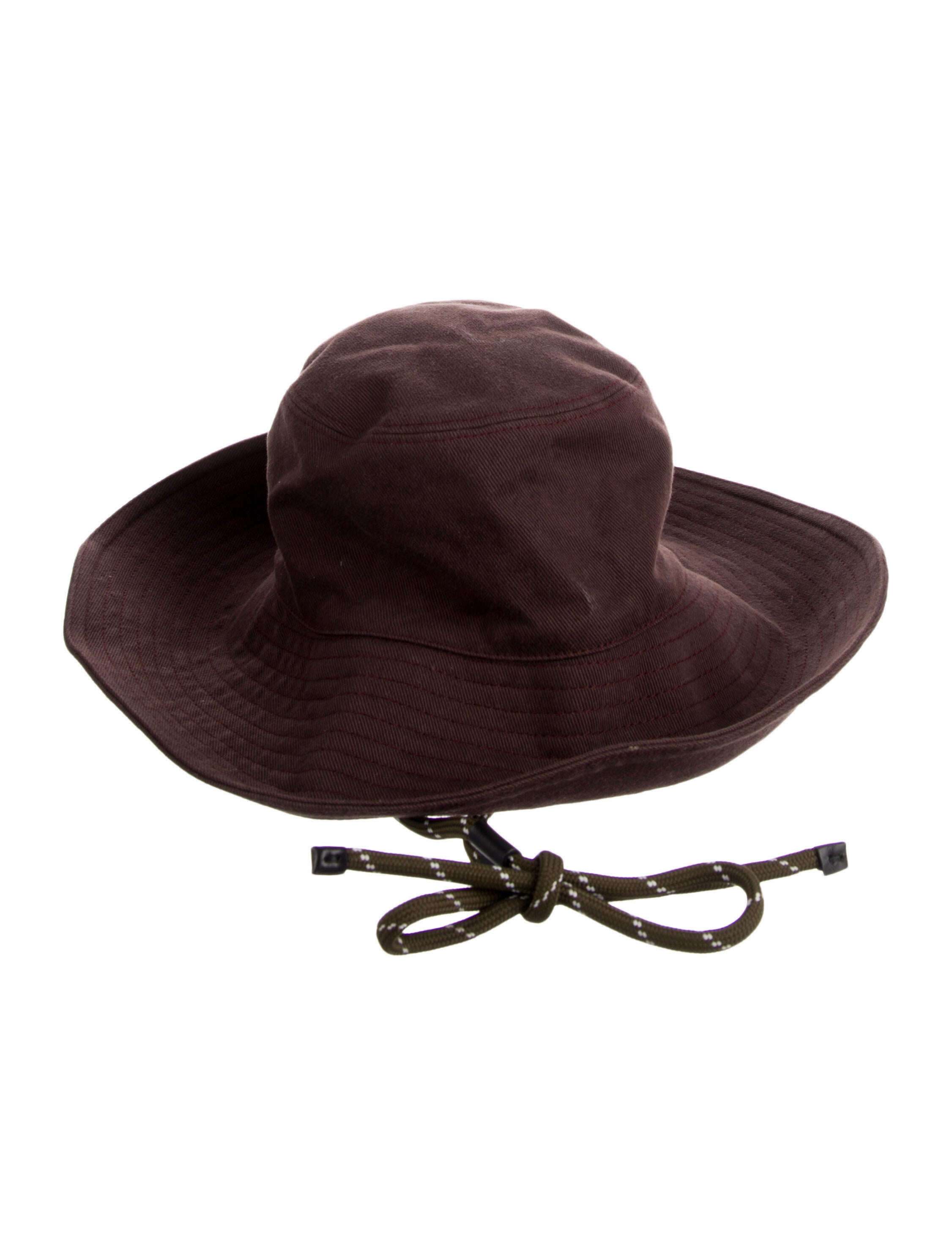 Miu Miu cotton bucket hat
