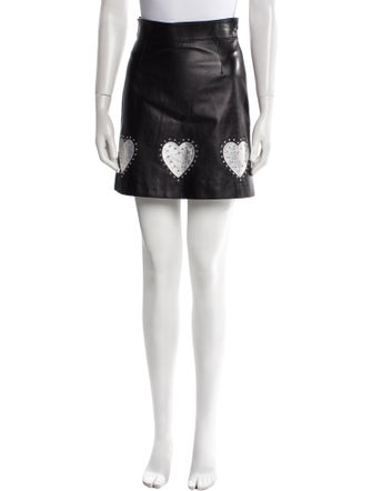 Miu Miu 2016 Mini Skirt